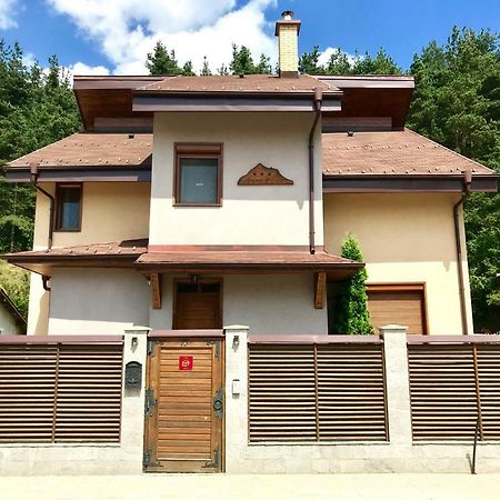 Vila Rila Samokov Exteriör bild