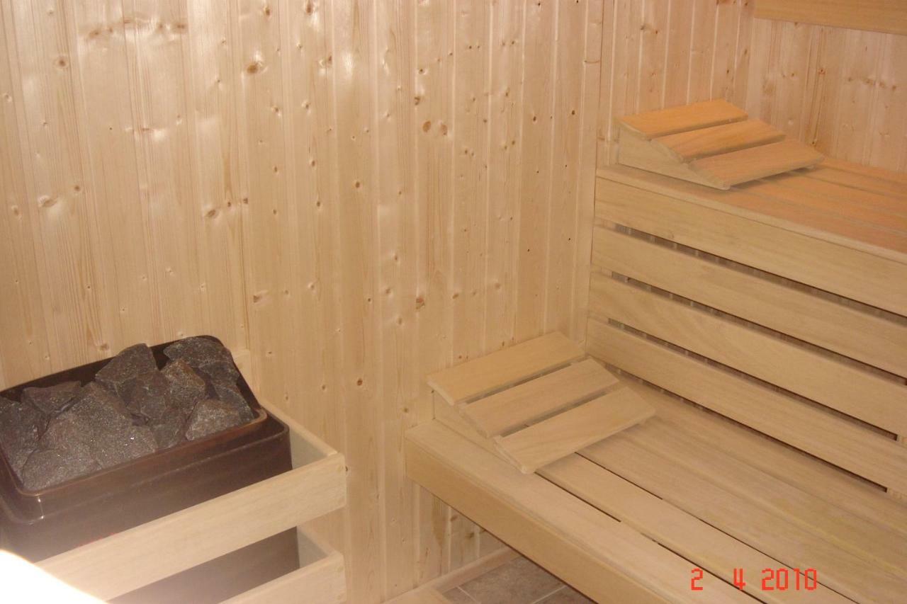 Vila Rila Samokov Exteriör bild