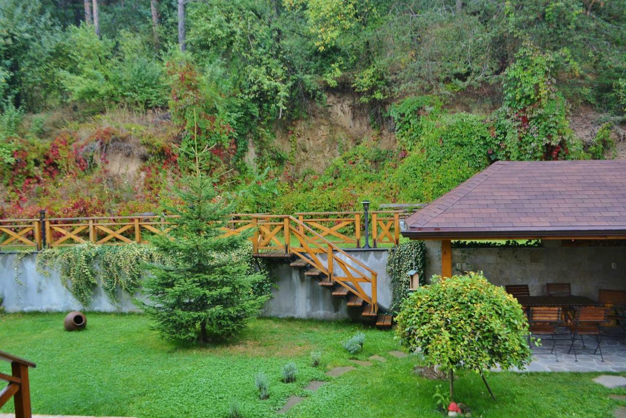 Vila Rila Samokov Exteriör bild