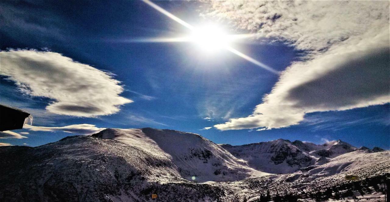 Vila Rila Samokov Exteriör bild