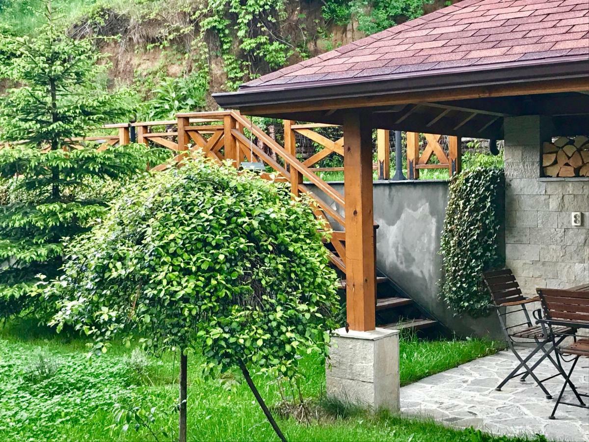Vila Rila Samokov Exteriör bild