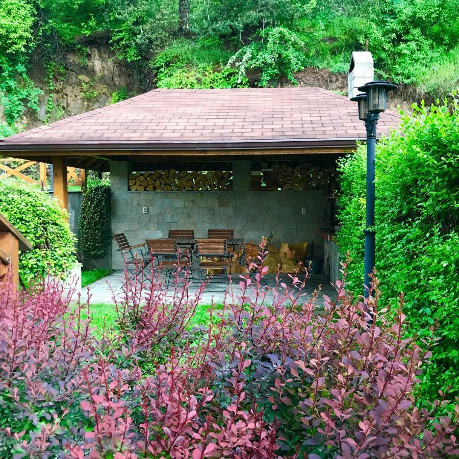Vila Rila Samokov Exteriör bild