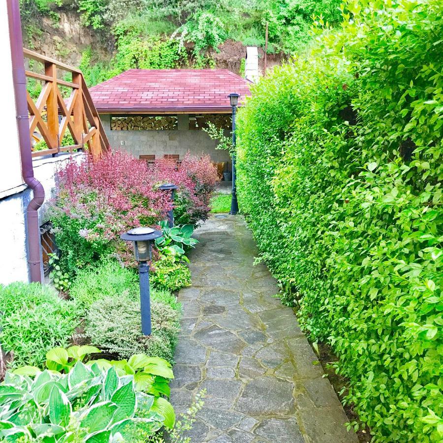 Vila Rila Samokov Exteriör bild