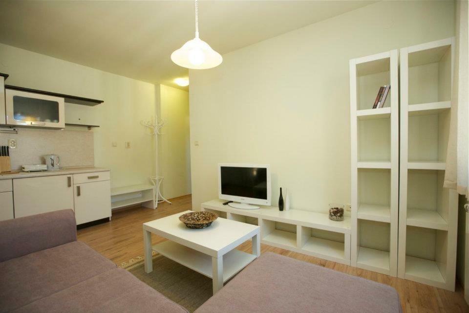 Vila Rila Samokov Exteriör bild