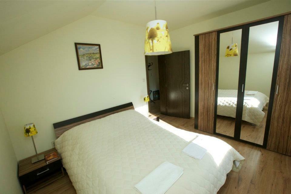 Vila Rila Samokov Exteriör bild